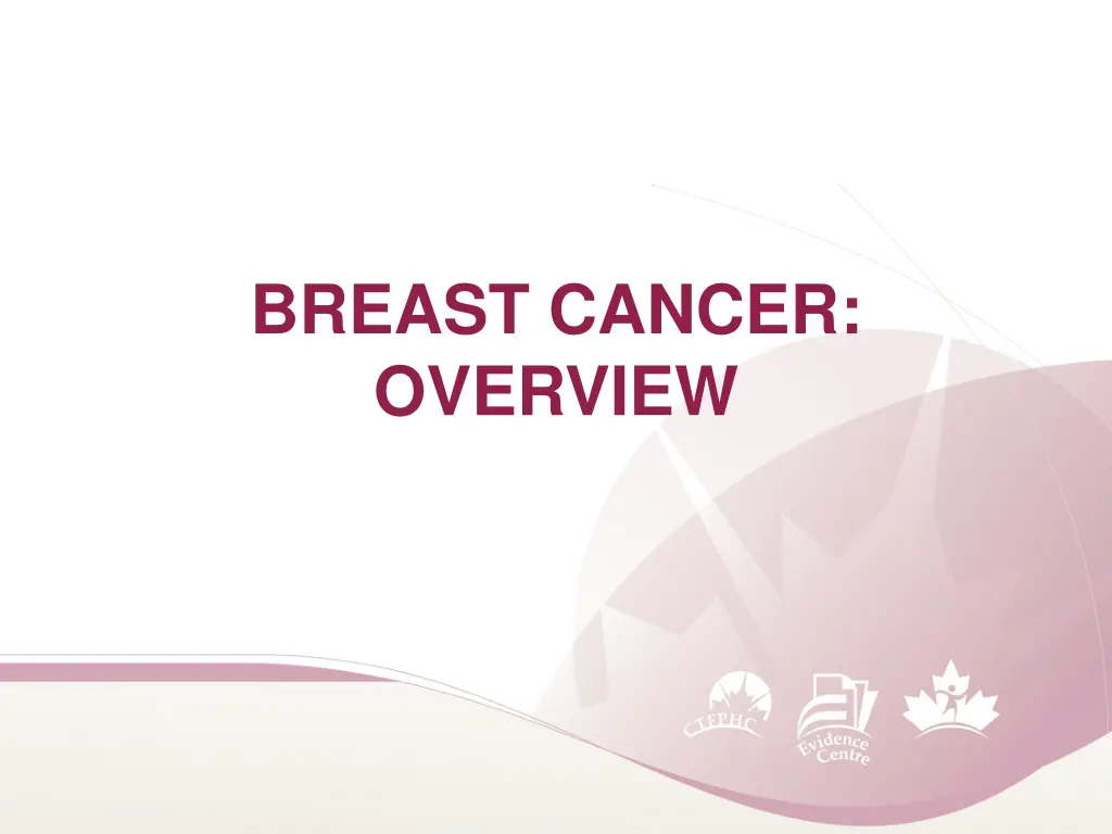 breast cancer overview