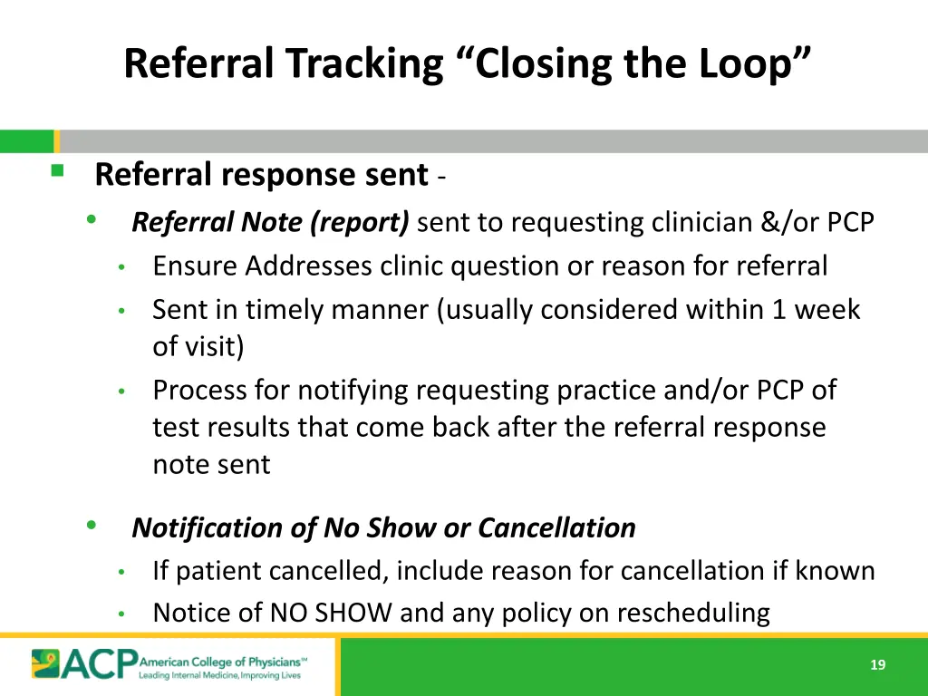 referral tracking closing the loop 2