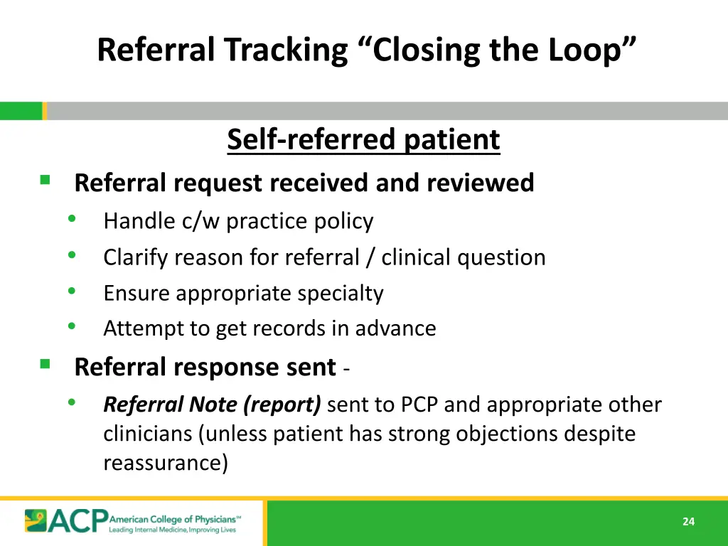 referral tracking closing the loop 3