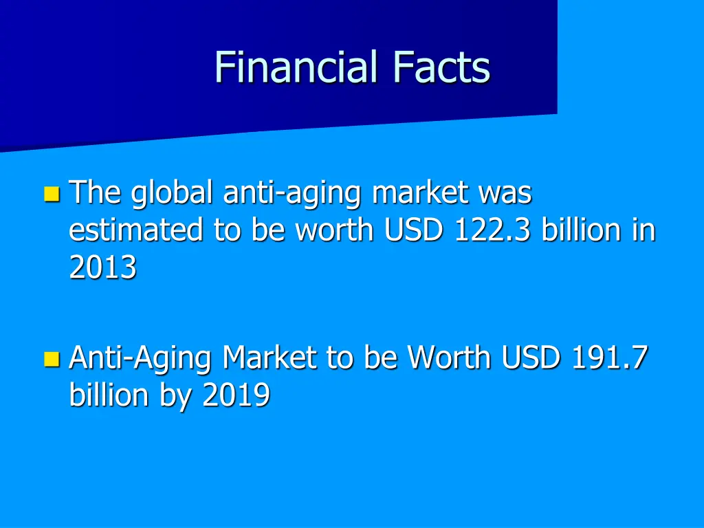 financial facts 3