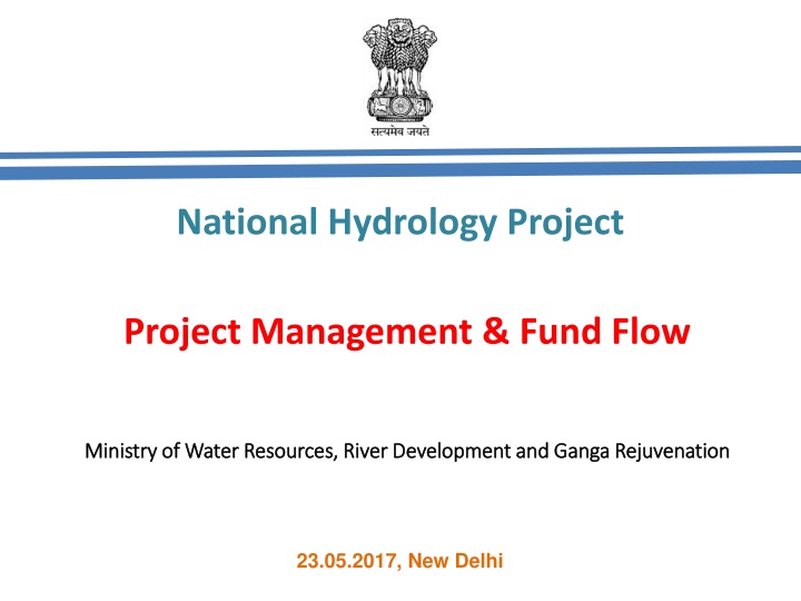 national hydrology project