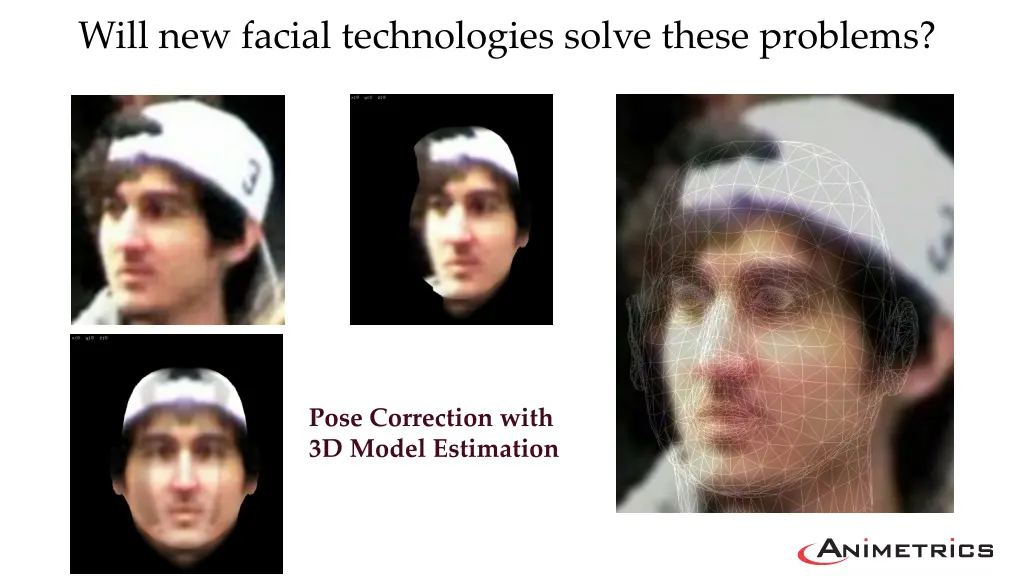 will new facial technologies solve these problems