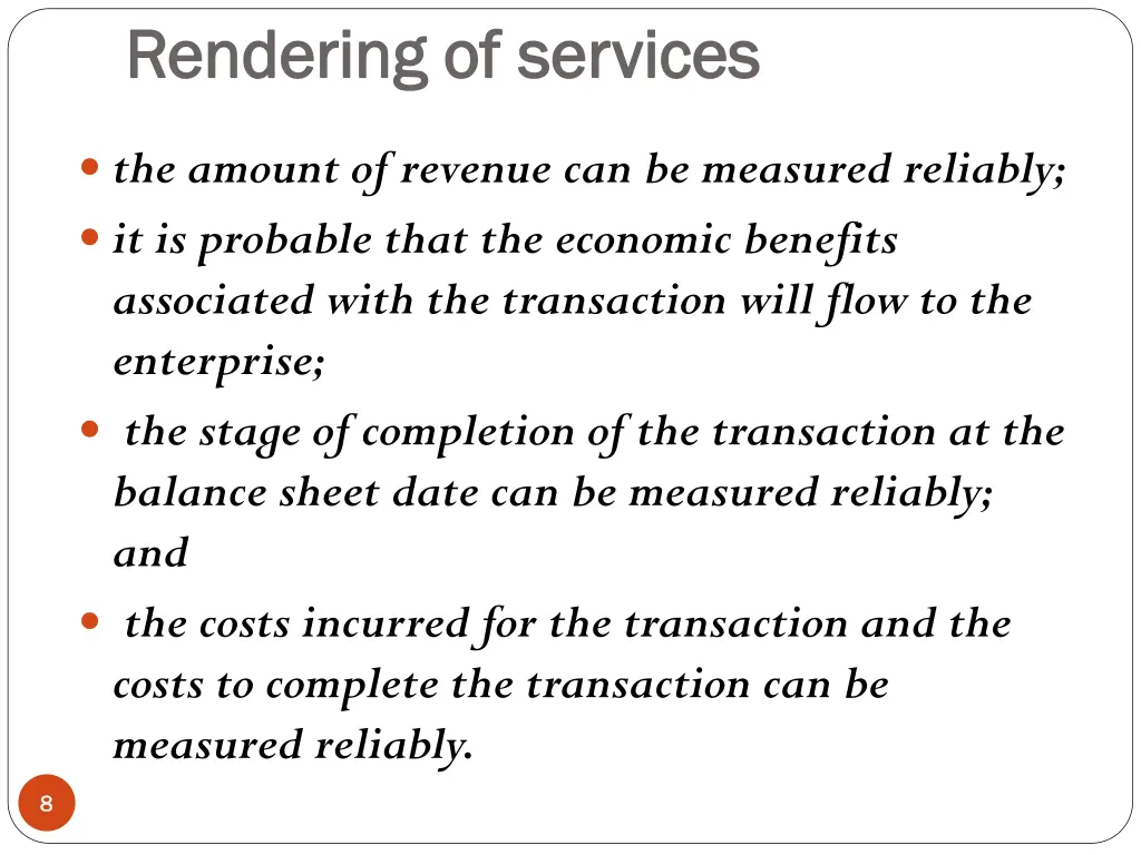 rendering of services rendering of services 1