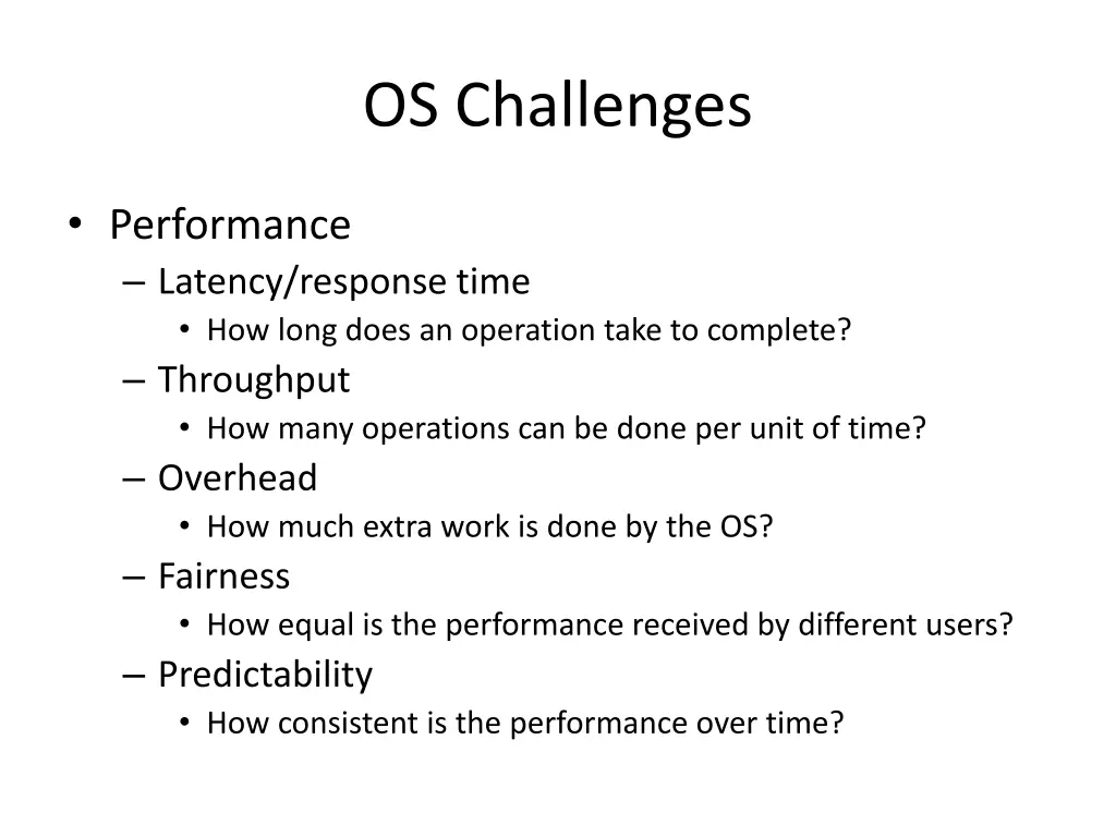 os challenges 2