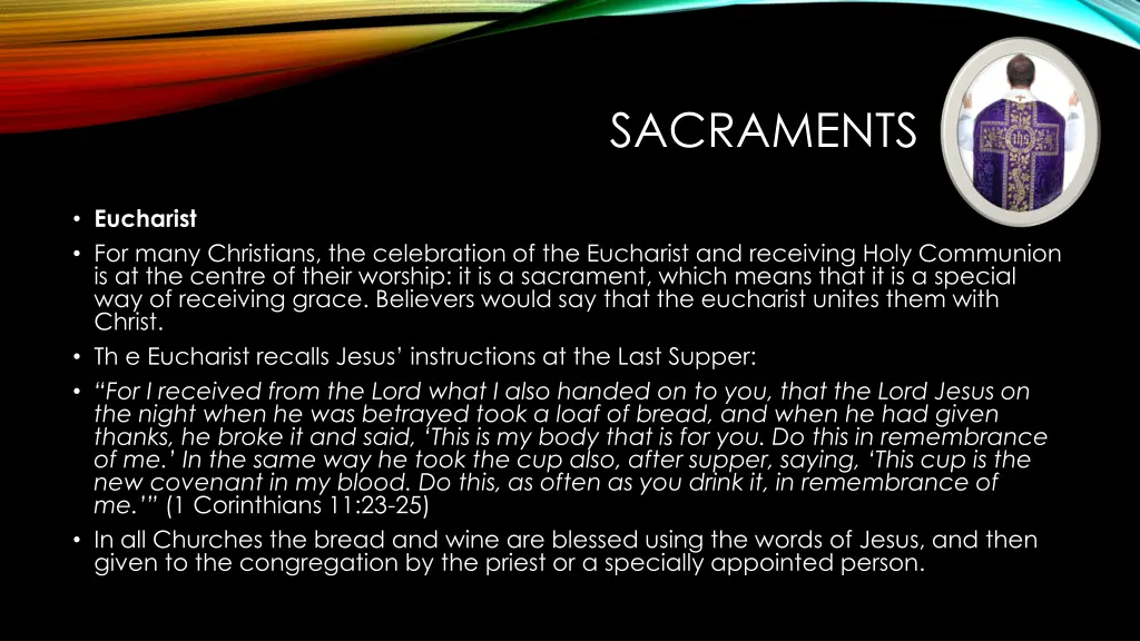 sacraments 2