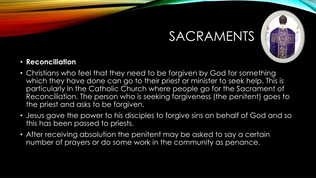 sacraments 5