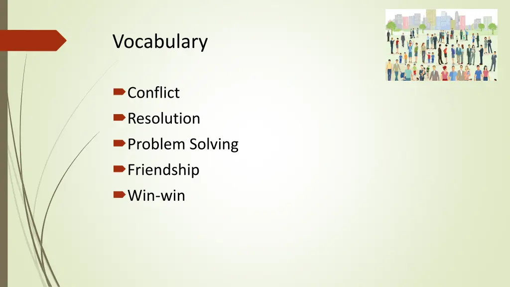 vocabulary