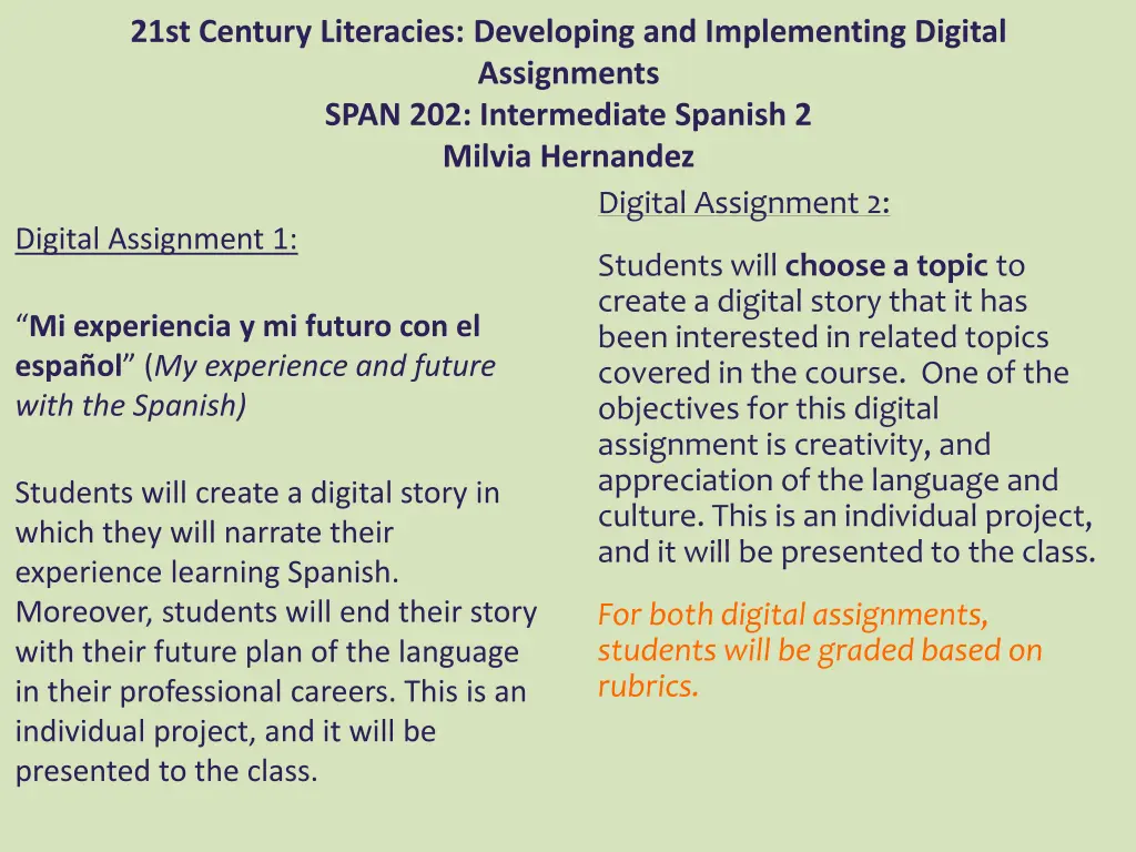 21st century literacies developing