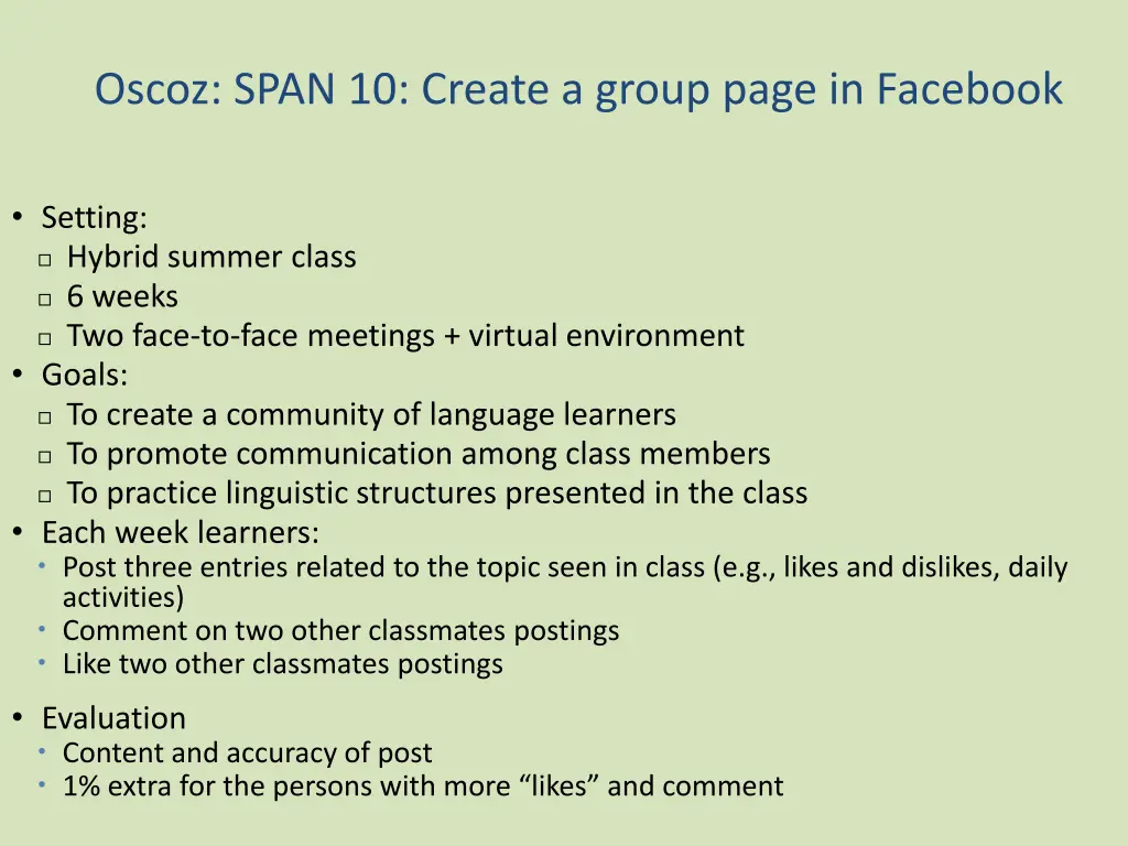 oscoz span 10 create a group page in facebook