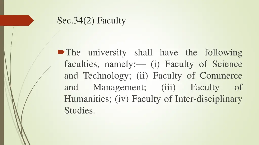 sec 34 2 faculty