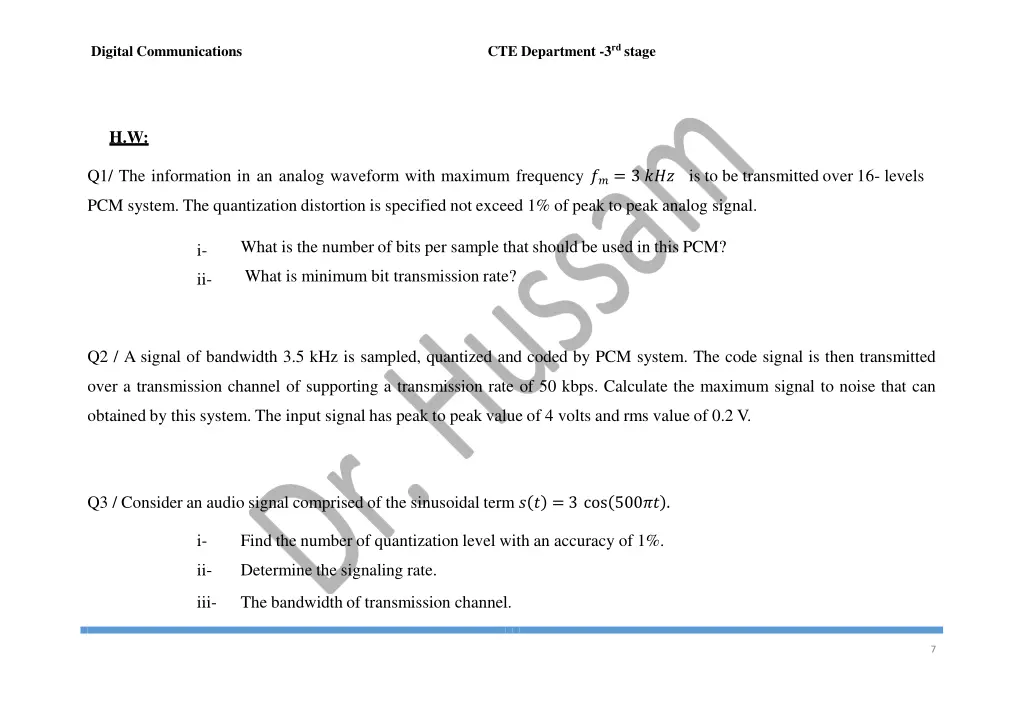 cte department 3 rd stage 5