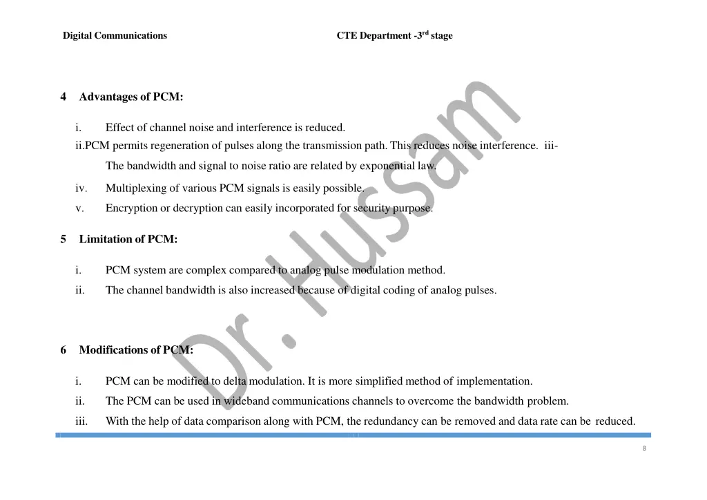 cte department 3 rd stage 6