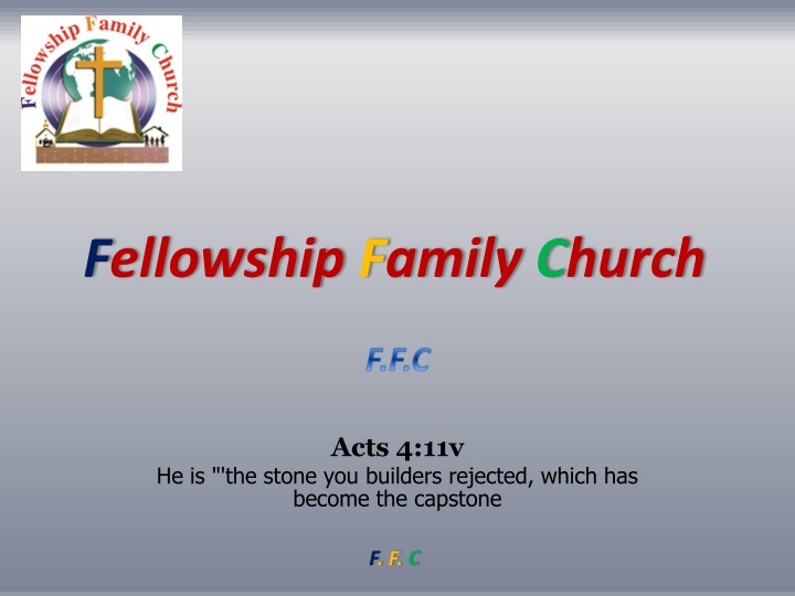 fellowship family church