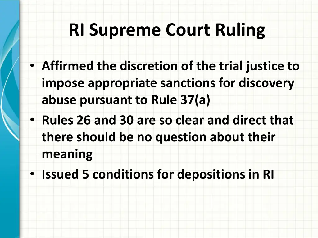 ri supreme court ruling