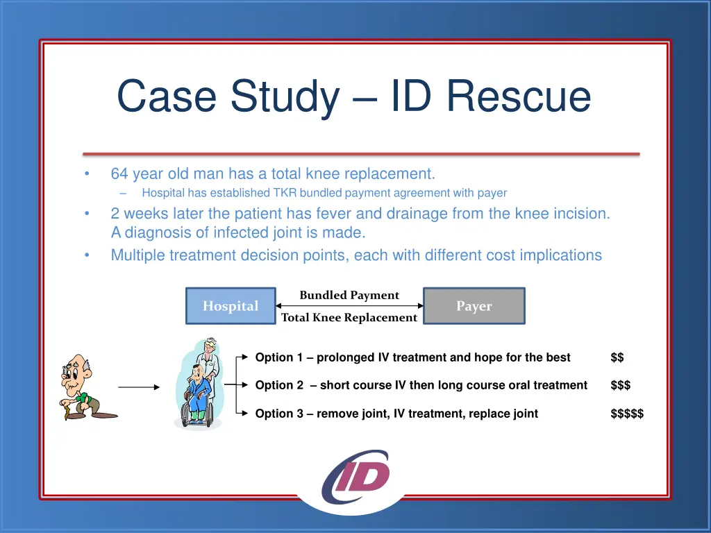 case study id rescue