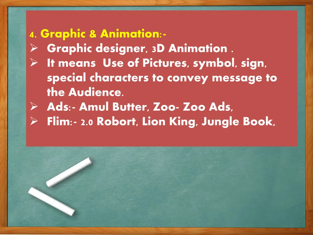 4 graphic animation graphic designer 3d animation