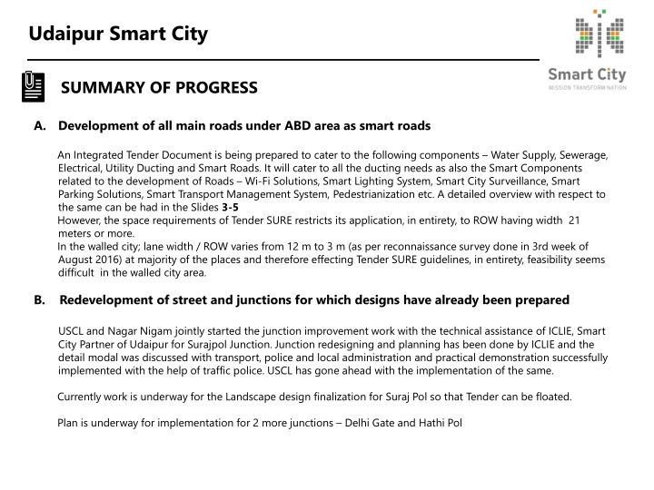 udaipur smart city