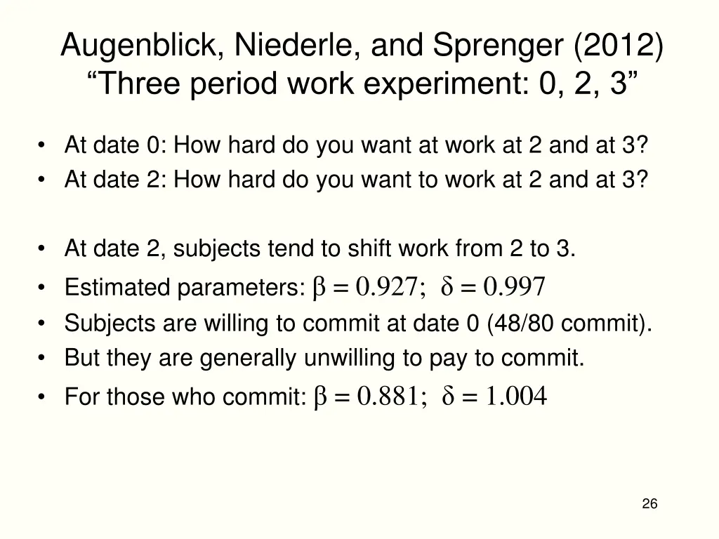 augenblick niederle and sprenger 2012 three