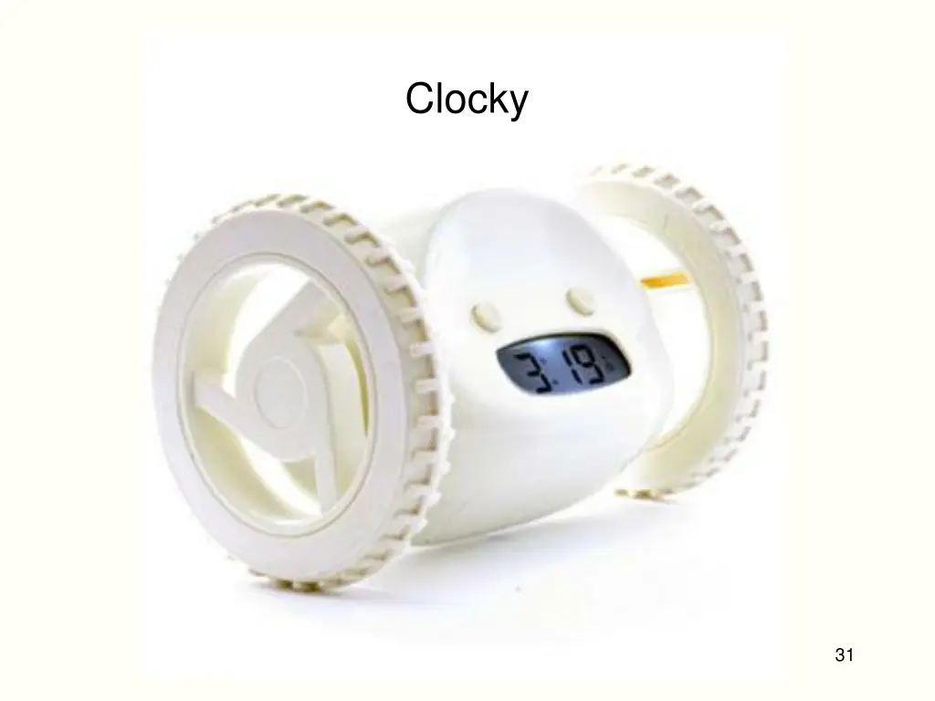 clocky