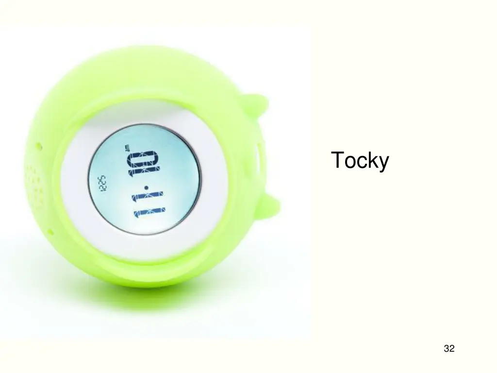 tocky