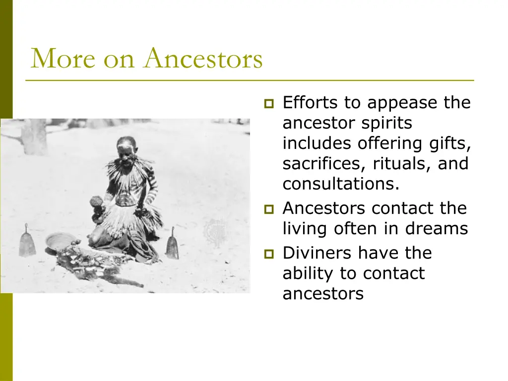 more on ancestors 1