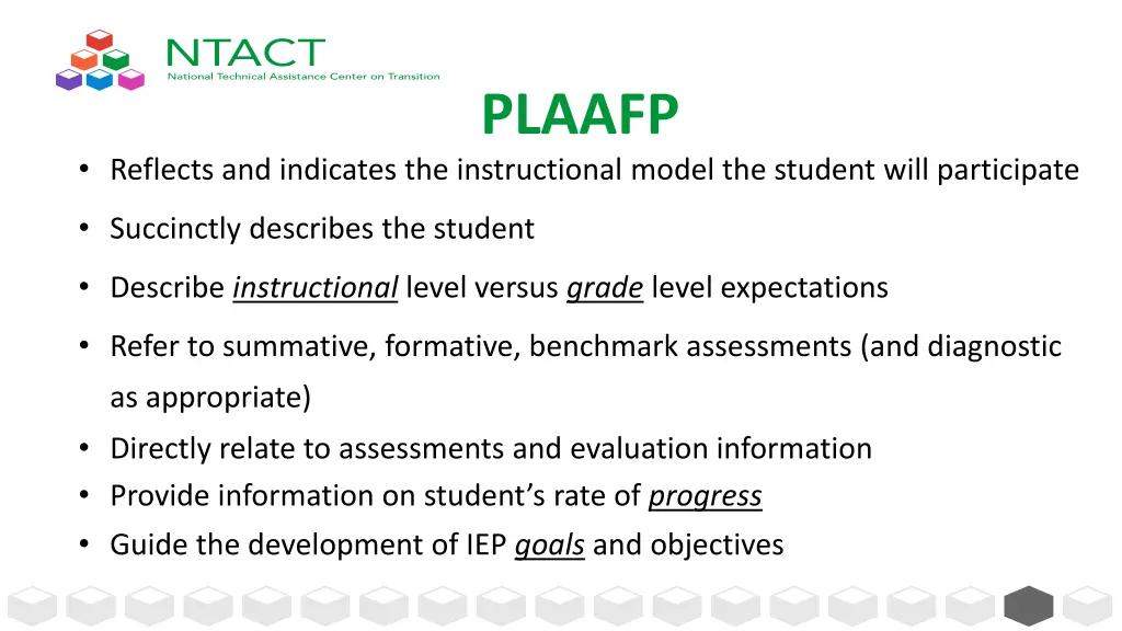 plaafp 1