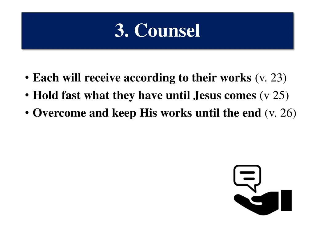 3 counsel 2