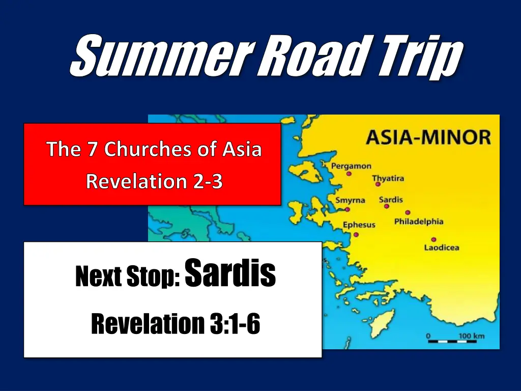 summer road trip 1