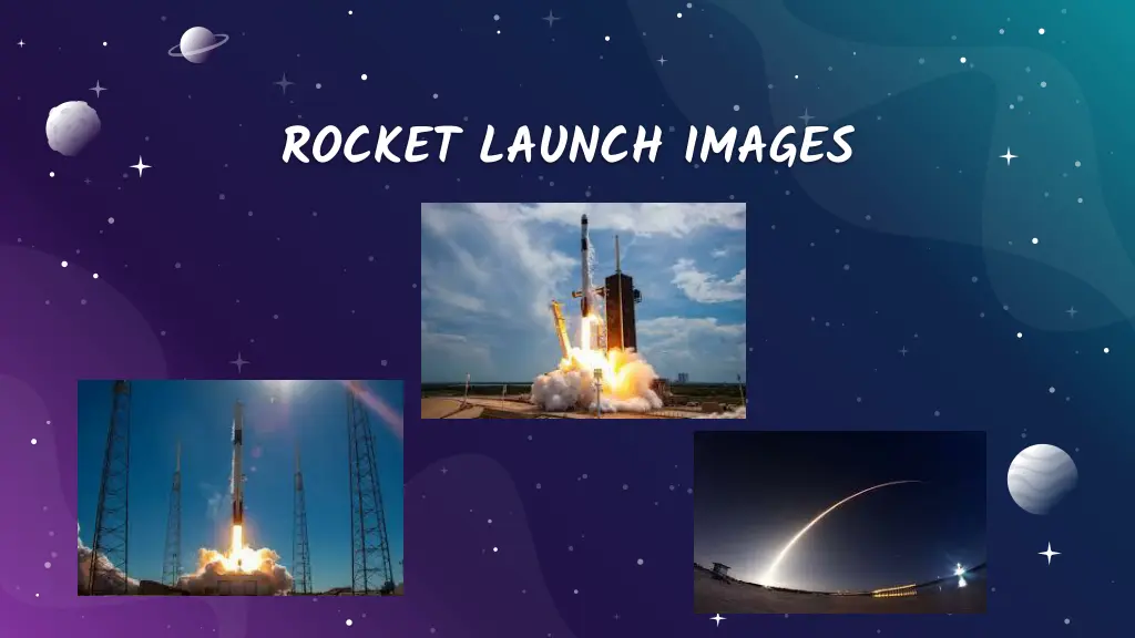 rocket launch images