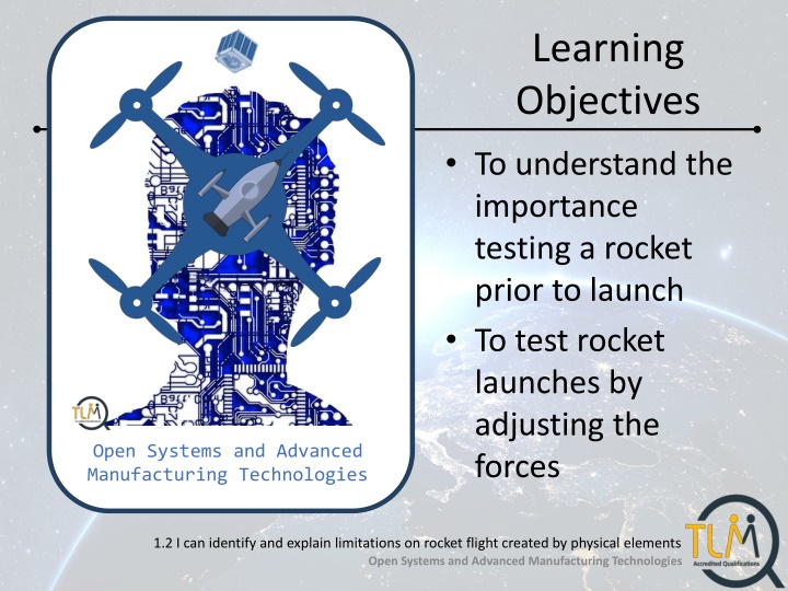 learning objectives