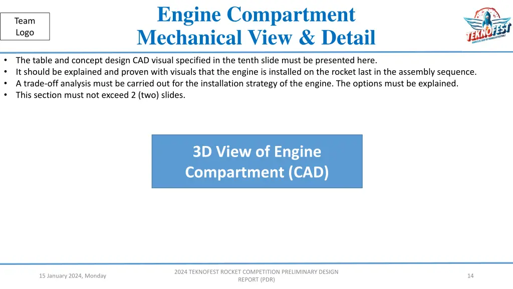 engine compartment mechanical view detail