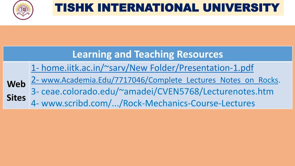 tishk international university tishk 9