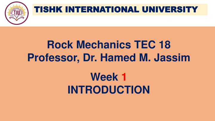 tishk international university tishk