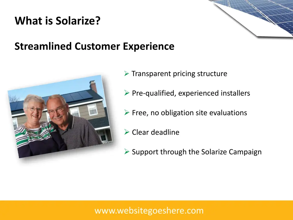 what is solarize 1