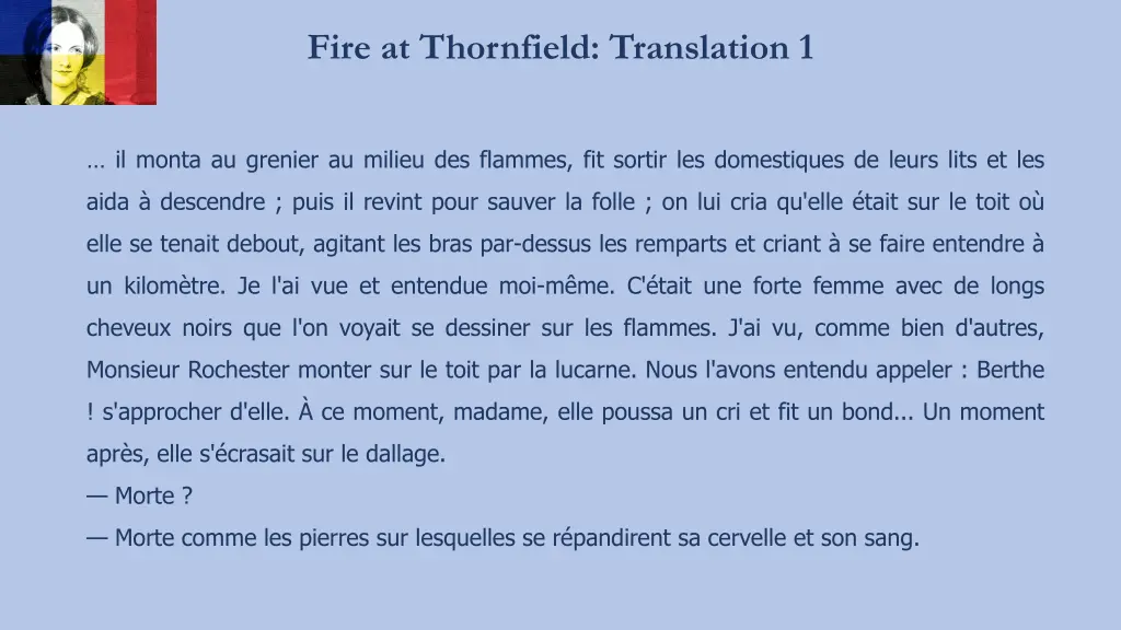 fire at thornfield translation 1