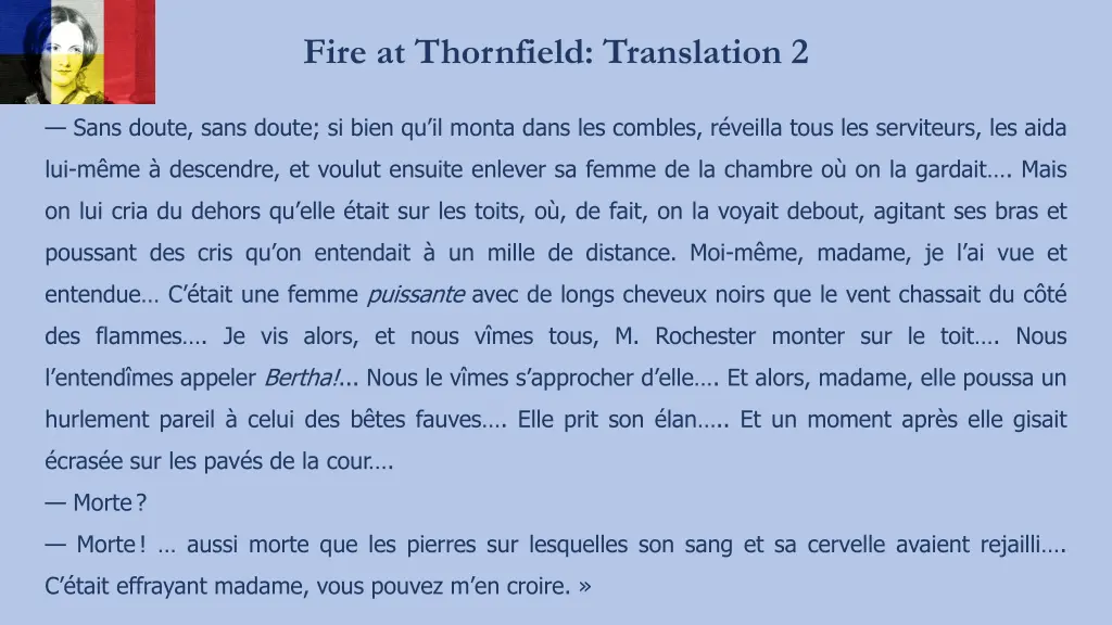 fire at thornfield translation 2