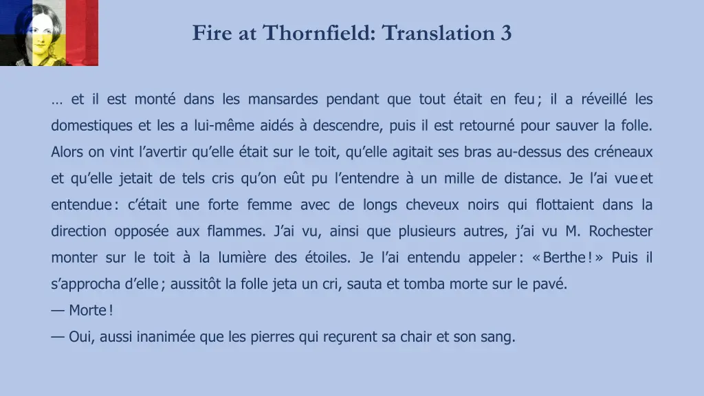 fire at thornfield translation 3