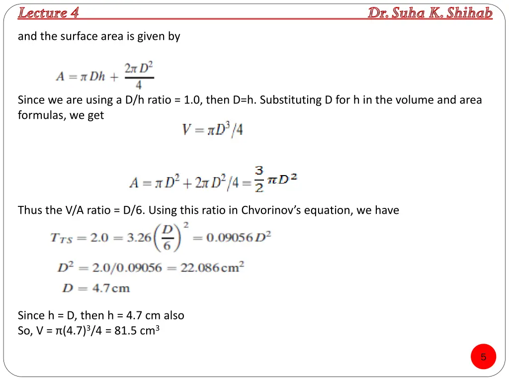 lecture 4 dr suha k shihab 2