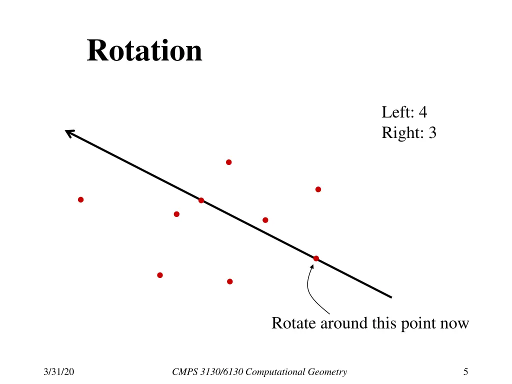 rotation 1