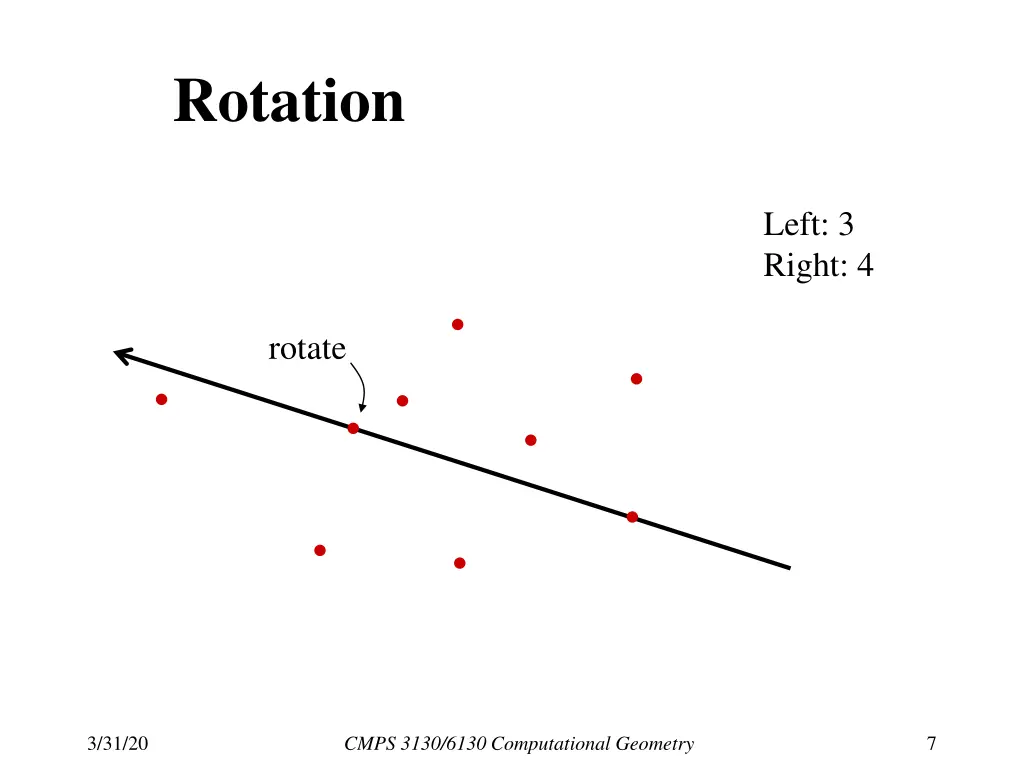 rotation 3