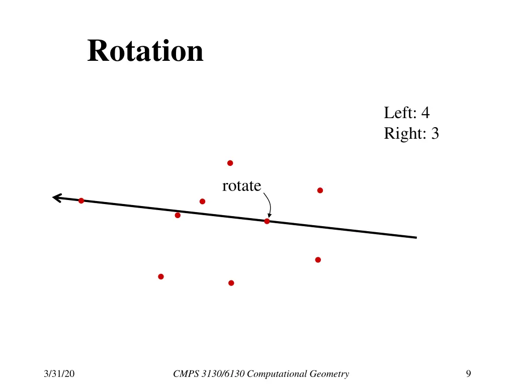 rotation 5