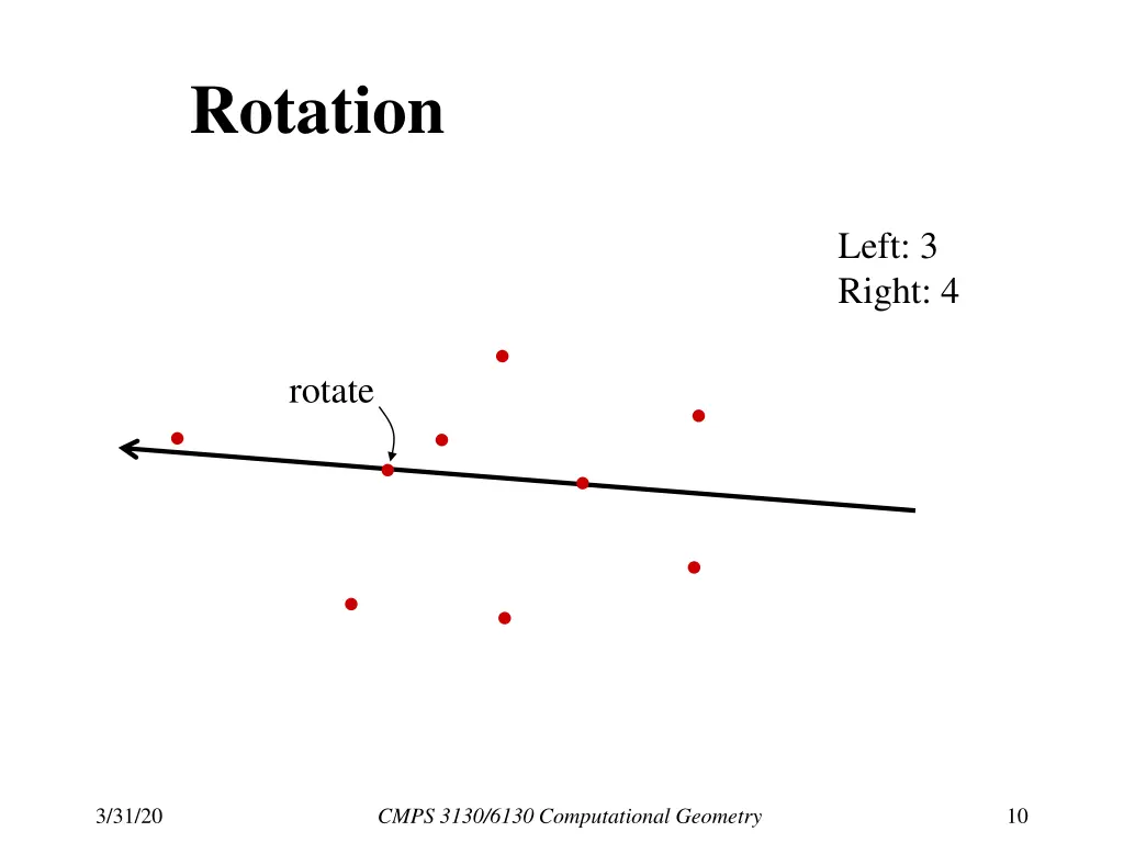 rotation 6