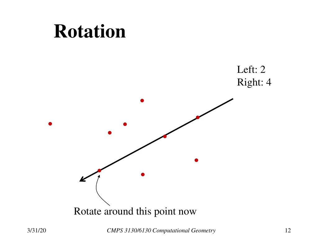 rotation 8