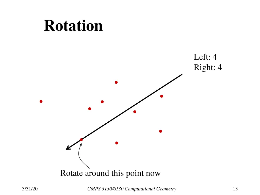 rotation 9