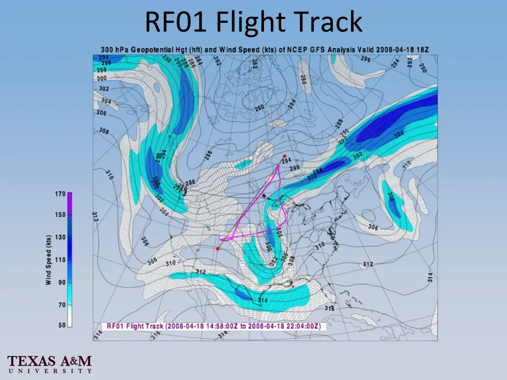 rf01 flight track