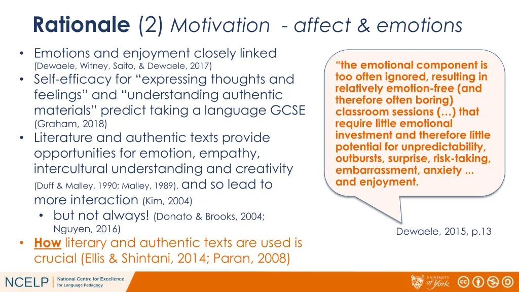 rationale 2 motivation affect emotions