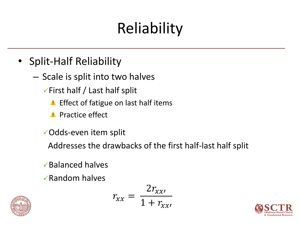 reliability 4