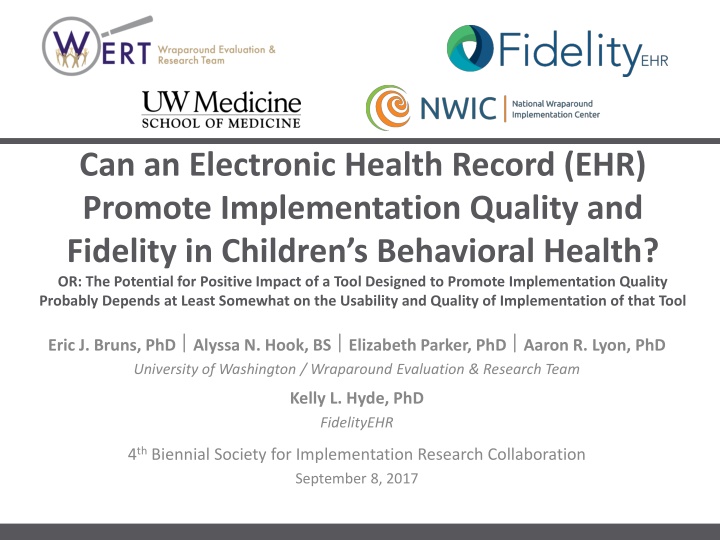 can an electronic health record ehr promote