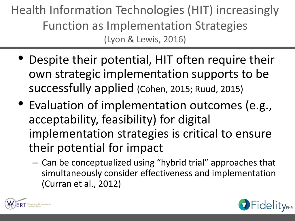 health information technologies hit increasingly 1