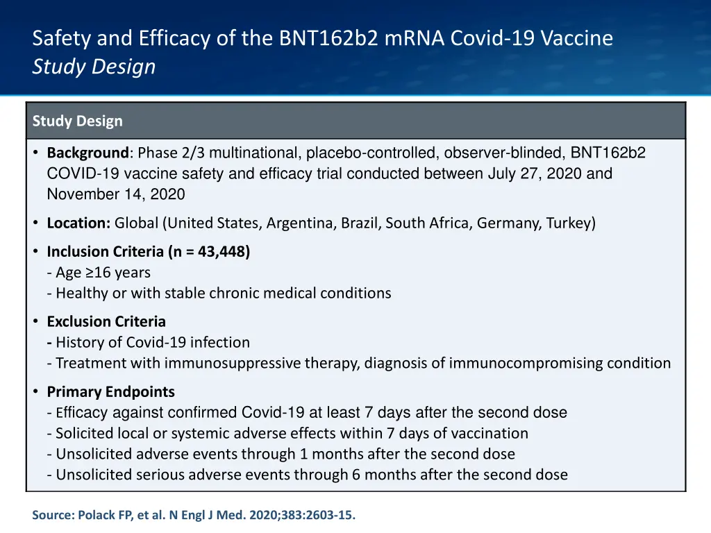 safety and efficacy of the bnt162b2 mrna covid 1